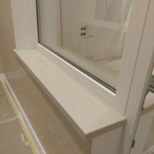 Подоконники из искусственного камня